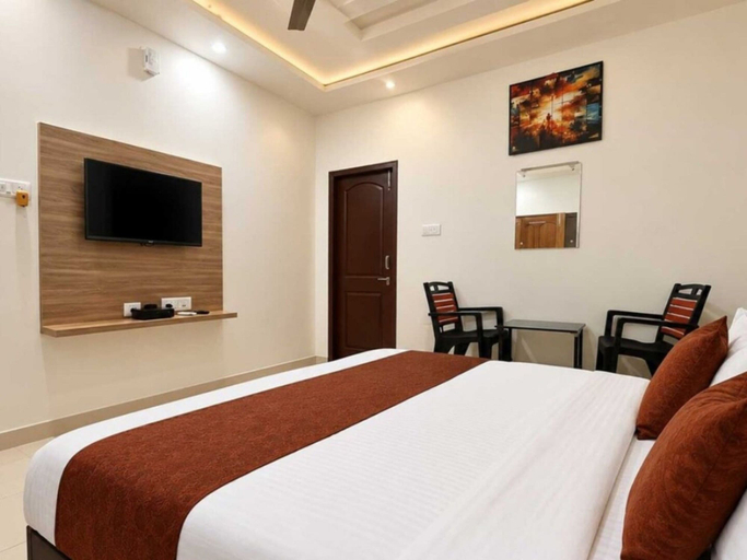 Others 2, Deluxe Room Advik Cottage, Khordha