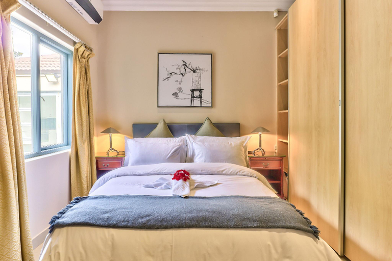 Bedroom 3, Villa Jesdene, City of Cape Town