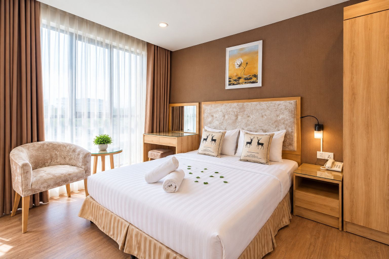 Others 3, G8 My Villa Airport Hotel, Ho Chi Minh City