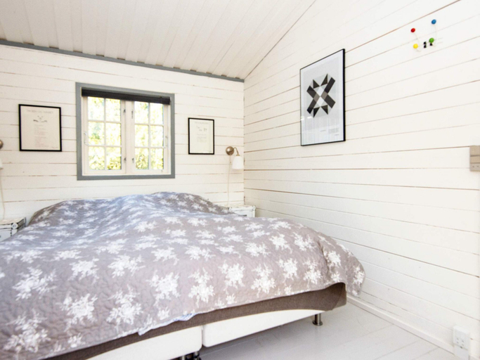 Bedroom 4, 5 Person Holiday Home in Ulfborg, Holstebro