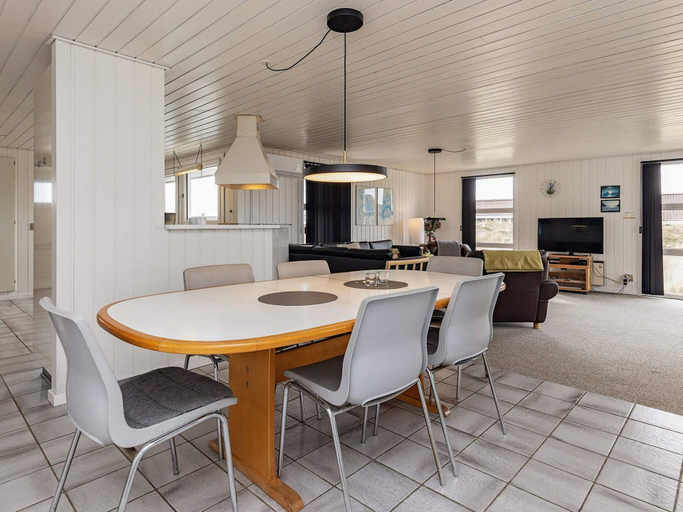 Others 4, 4 Star Holiday Home in Blavand, Varde