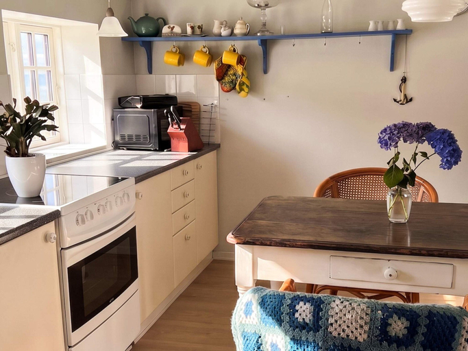 Others 4, 6 Person Holiday Home in Blavand, Varde