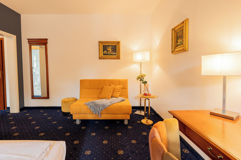 Bedroom 3, Historische Spitzgrundmühle Coswig, Meißen