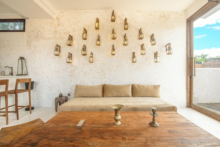 Others 5, Stylish 3BR Villa Uluwatu Enclosed Living & AC, Badung