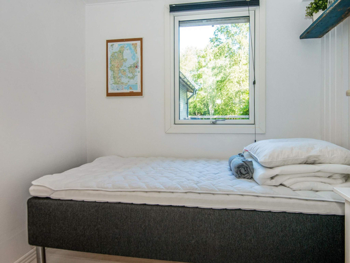 Bedroom 2, 5 Person Holiday Home in Grenaa, Norddjurs