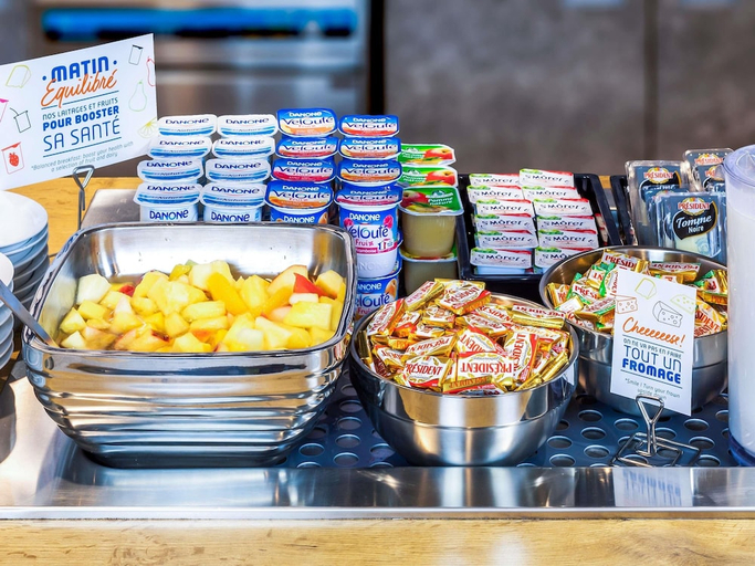 Food & Drinks 5, Ibis budget Bourgoin Jallieu Centre, Isère