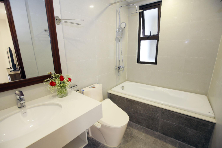 Bathroom 3, Sumitomo9 - Apartment, Ba Đình
