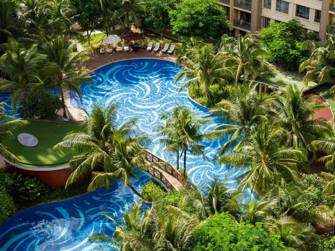 Sport & Beauty 3, Soladia Hotel & Residences by One Park, Phnom Penh