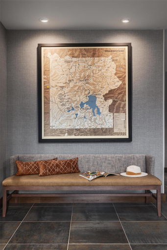 Public Area 4, Starlite Yellowstone, Tapestry Collection by Hilton, Gallatin