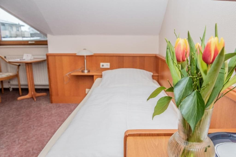 Bedroom 5, Hotel Daub, Rotenburg (Wümme)