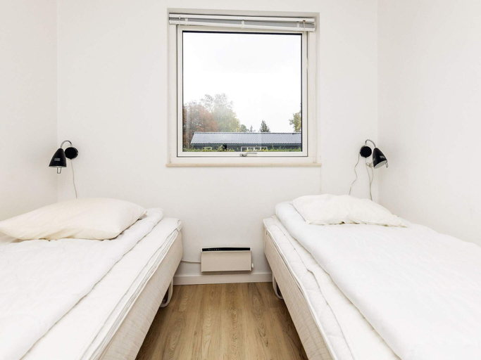 Bedroom 2, 4 Star Holiday Home in Otterup, Nordfyns