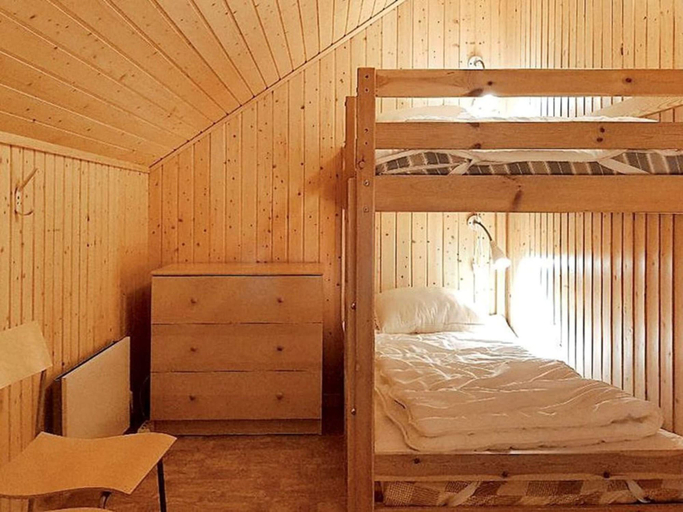 Bedroom 3, 5 Person Holiday Home in Lammhult, Sverige, Växjö