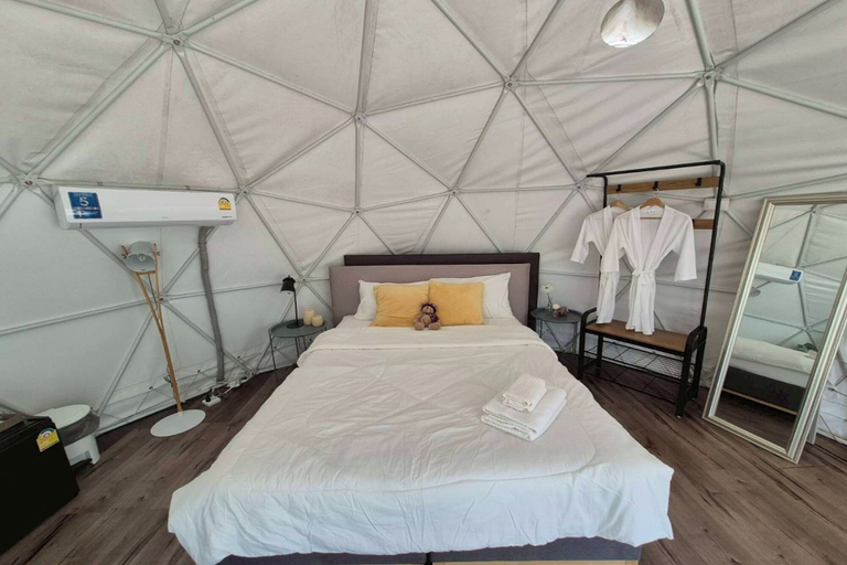 Bedroom, Nanine Glamping, Cha-Am
