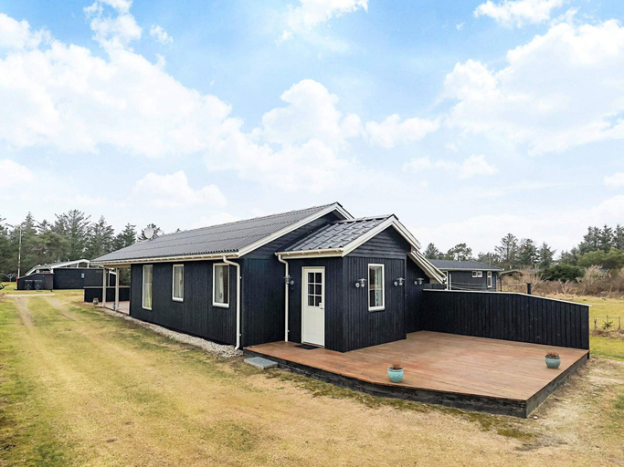 Exterior & Views 1, 6 Person Holiday Home in Lokken, Jammerbugt