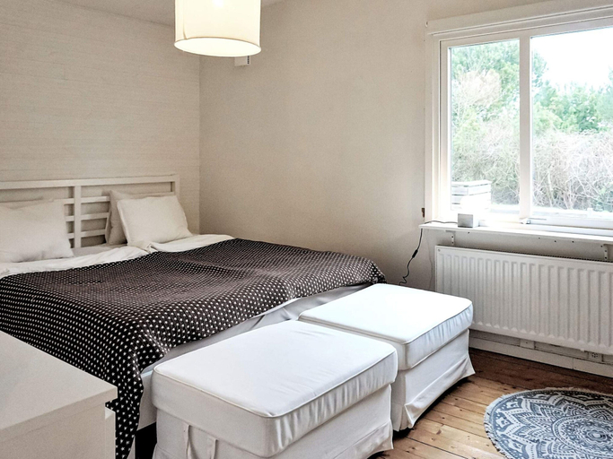 Bedroom 2, 4 Star Holiday Home in Trelleborg, Trelleborg