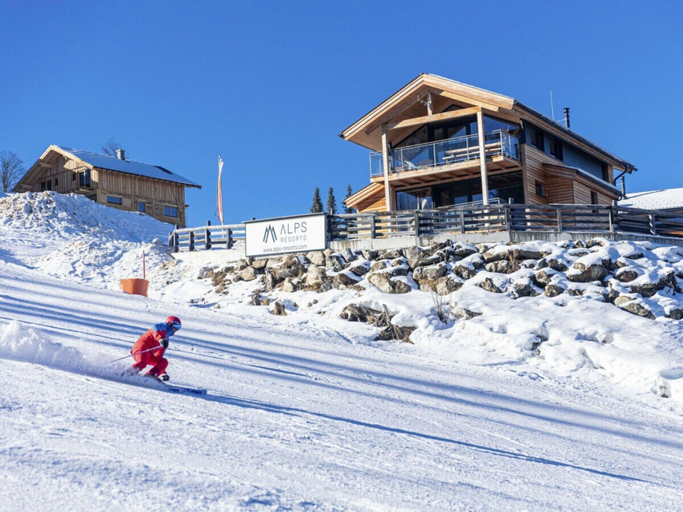 Others 2, Premium Chalet #13 With Sauna & Swim Spa, Liezen