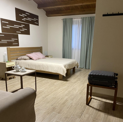 Bedroom 2, Equiturismo San Lorenzo - Villa KAMARA, Agrigento