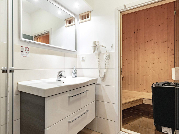 Bathroom, Holiday Home in Wendtorf, Plön
