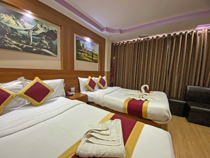 Others 2, Hotel OM Plaza, Bagmati