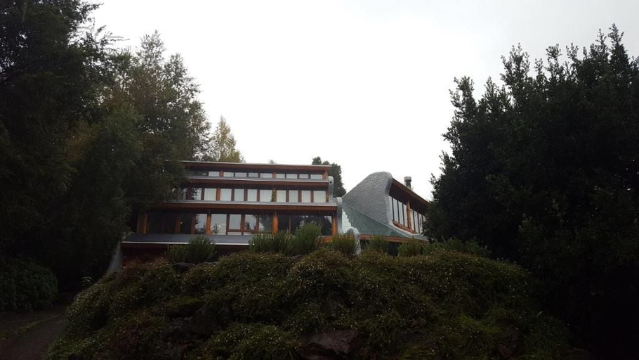 Exterior & Views, Celestial inn, Cautín