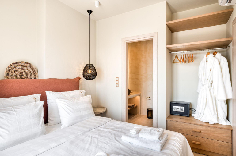 Bedroom 3, Mirabelle Luxury Villas, South Aegean