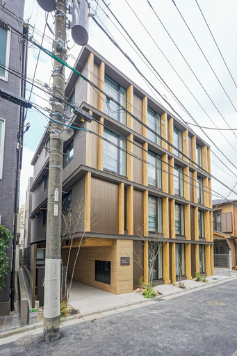 Others 1, Dash Living Nezu, Bunkyō