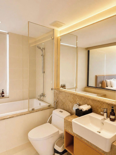 Bathroom 5, CORALIA WYNDHAM GARDEN CAM RANH VILLA, Cam Lâm