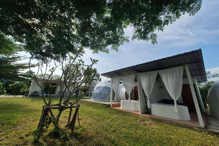 Exterior & Views 2, Nanine Glamping, Cha-Am