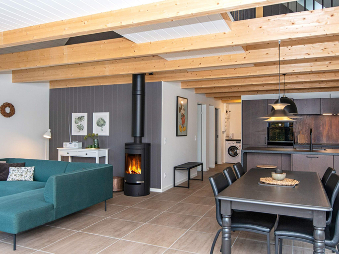 Others 5, 6 Person Holiday Home in Hovborg, Vejen