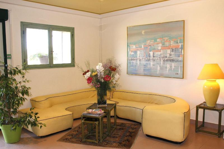 Public Area, Hôtel Arcu Di Sole, Corse-du-Sud