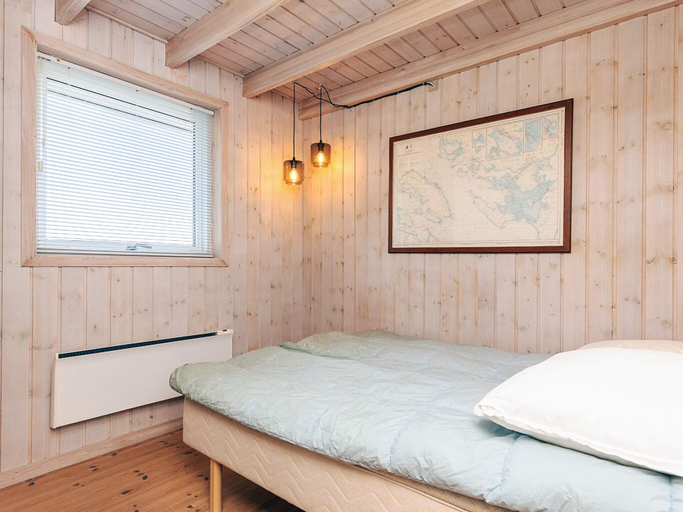 Bedroom 4, 4 Star Holiday Home in Svendborg, Svendborg