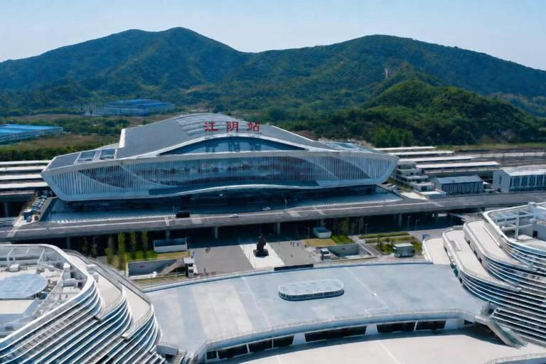 Exterior & Views, GreenTree (Jiangyin High-Speed Railway Station Meiyuan Avenue), Wuxi