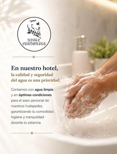 Bathroom, Hotel Cervantes, Guadalajara