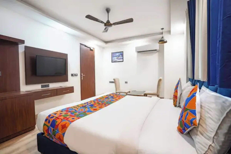 Bedroom 2, FabHotel The Hide Away, Delhi