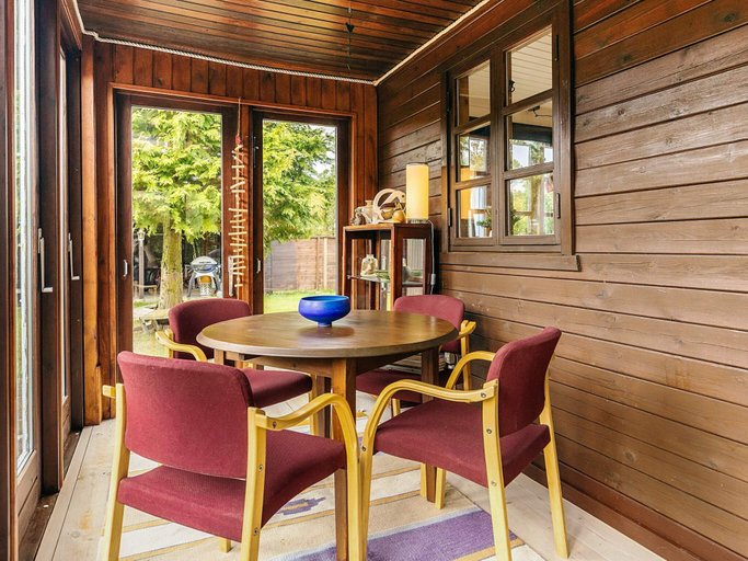 Others 5, 6 Person Holiday Home in Brovst, Jammerbugt