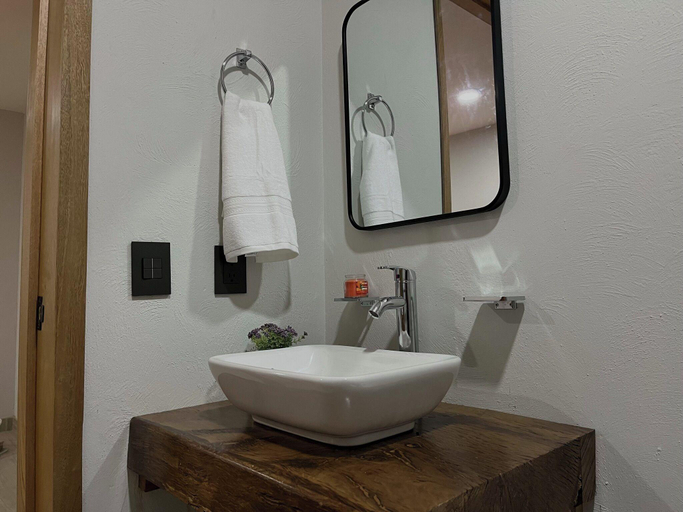 Bathroom, Villas La Cumbre Tapalpa, Tapalpa