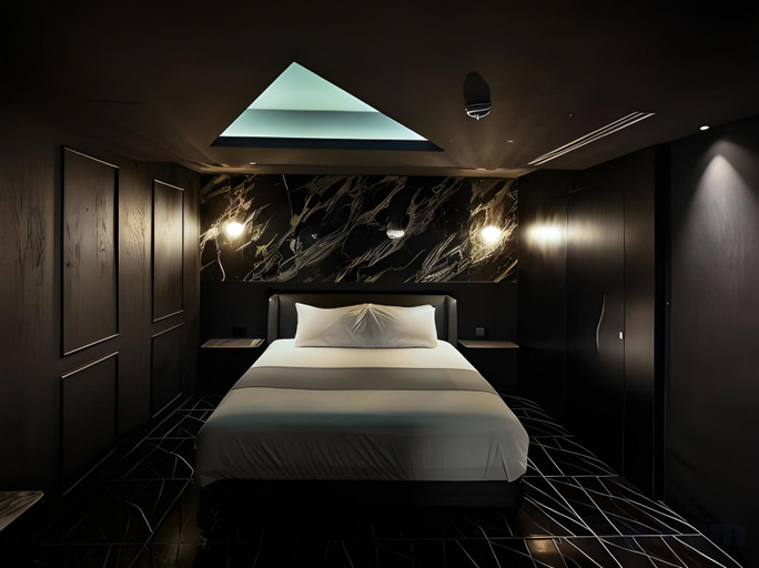 Bedroom 3, B SARANG SUITE HOTEL KUALA LUMPUR, Kuala Lumpur