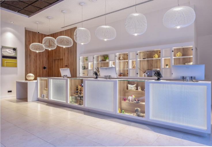 Public Area 4, INNSiDE by Melia Valencia Oceanic, Valencia