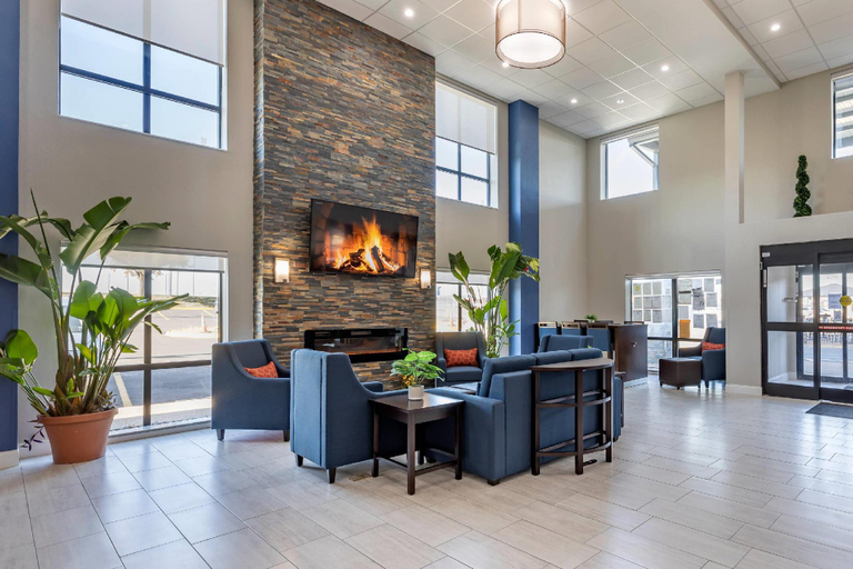 Public Area 2, Comfort Suites St. Louis - Sunset Hills, Saint Louis