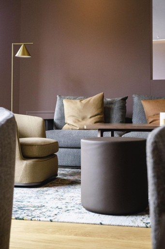 Public Area, Hotel Saratz Pontresina Mountain Resort & Spa, Maloja