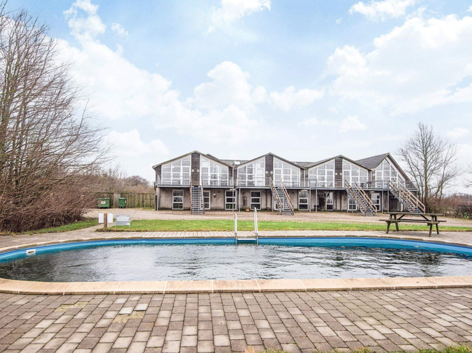 Others 5, 4 Star Holiday Home in Hojer, Tønder
