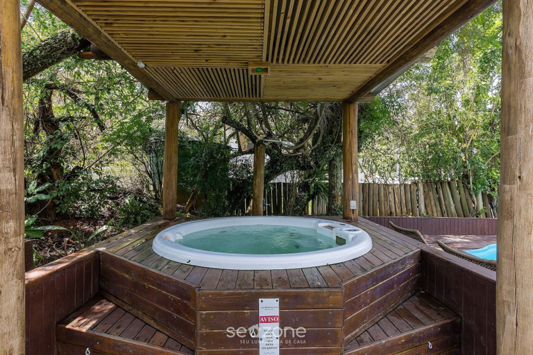 Others 5, Apartment on the Sand With Side sea View Jbm302, Florianopolis