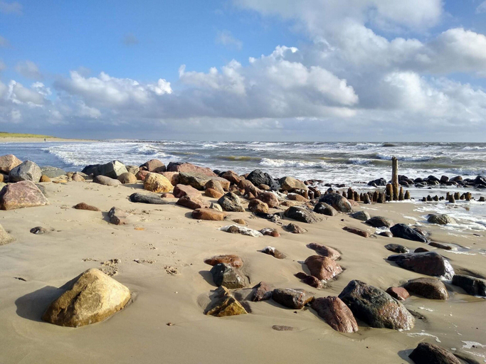 Others 5, 8 Person Holiday Home in Blavand, Varde