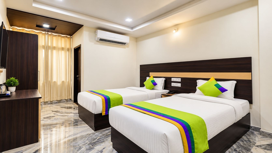 Bedroom 4, Rove Inn, Udaipur