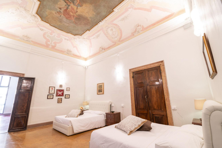 Bedroom 3, Venice Luxury Palace 12 by Wonderful Italy, Venezia