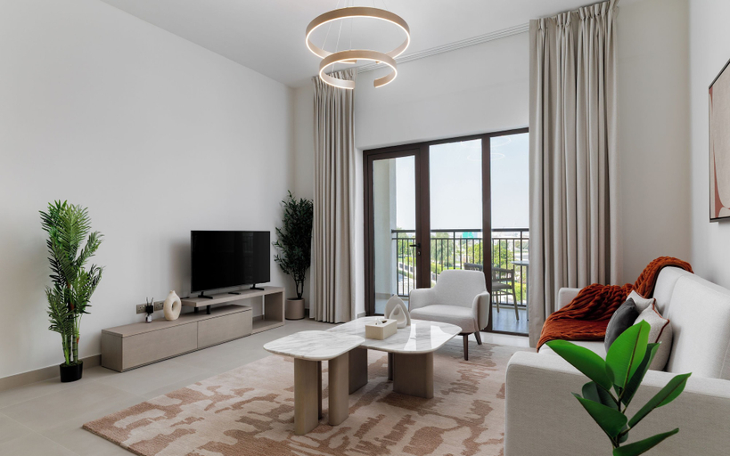 Others 3, Maison Privee - Serene Yas Island Hideaway w/ Resort Facilities, Yas Island