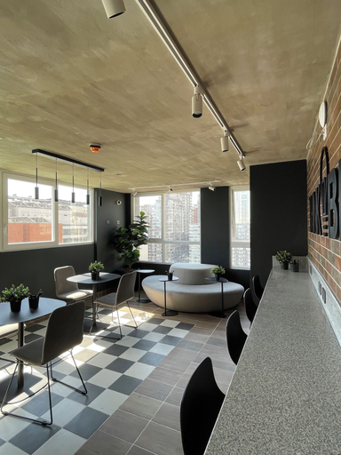 Others 3, Edificio Rosas by Domus Travels, Santiago
