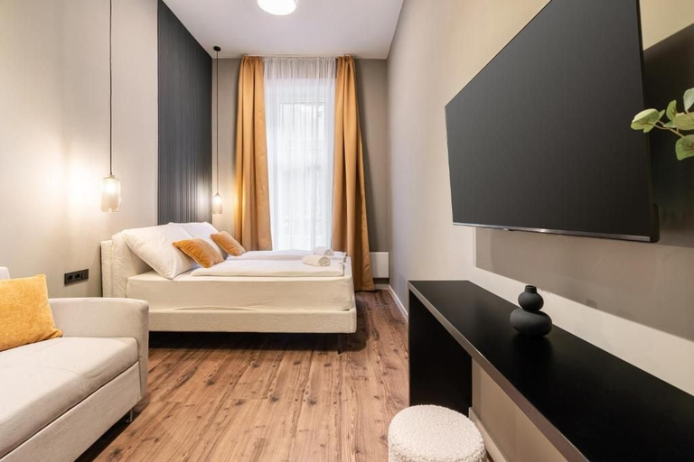 Others 5, S7- Síp Downtown Hideaway by BQA, Budapesti