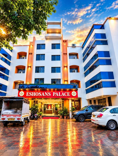 Exterior & Views, Kiara Eshosans Palace, Ahmadnagar