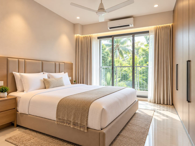 Others 5, ONS Vashi Executive Residency 3BHK, Thane